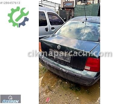 Volkswagen Passat Bagaj Kapağı çıkma parça