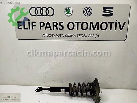 Volkswagen Passat Ön Amortisör çıkma parça