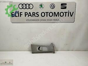 VOLKSWAGEN PASSAT B5 GRİ SAĞ EMNİYET KEMER KAPLAMA 3B0 868 418