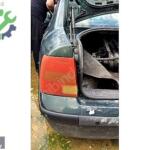 VOLKSWAGEN PASSAT B5 SOL ARKA STOP ÖZEREN YEDEK PARÇA