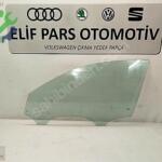 VOLKSWAGEN PASSAT B5 SOL ÖN KAPI CAMI ORJİNAL