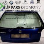 VOLKSWAGEN PASSAT B5 VARİANT LACİVERT ORJİNAL DOLU BAĞAJ KAPAĞI