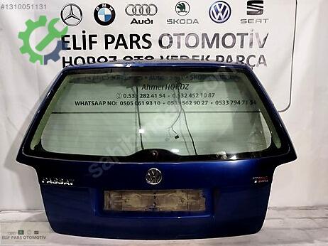 Volkswagen Passat Bagaj Kapağı çıkma parça