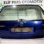 VOLKSWAGEN PASSAT B5 VARİANT LACİVERT ORJİNAL DOLU BAĞAJ KAPAĞI