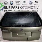 VOLKSWAGEN PASSAT B5 YESİL DOLU BOYALI BAĞAJ KAPAĞI