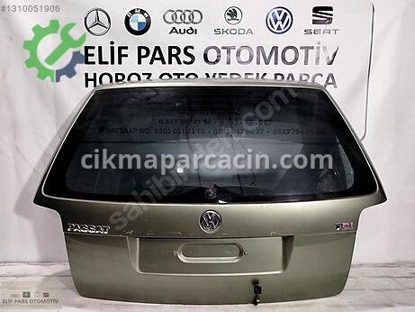 Volkswagen Passat Bagaj Kapağı çıkma parça