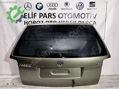 Volkswagen Passat Bagaj Kapağı çıkma parça