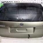 VOLKSWAGEN PASSAT B5 YESİL DOLU BOYALI BAĞAJ KAPAĞI
