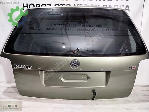 Volkswagen Passat Bagaj Kapağı çıkma parça