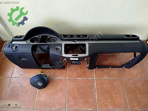 Volkswagen Passat Torpido B6-B7-CC çıkma parça