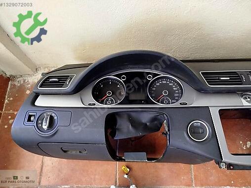 Volkswagen Passat Torpido B6-B7-CC çıkma parça