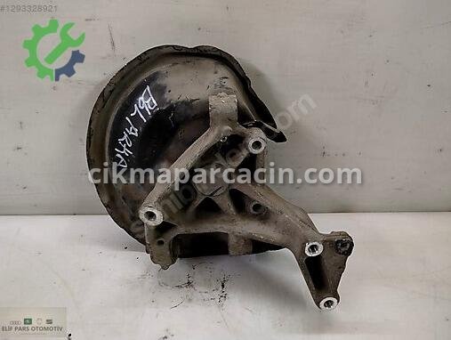 Volkswagen Passat Arka Taşıyıcı B6-B7-CC çıkma parça