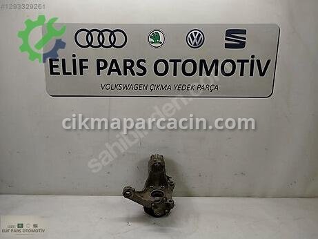 Volkswagen Passat Sol Ön Taşıyıcı çıkma parça