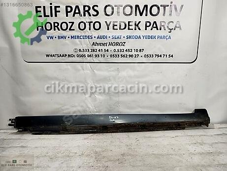 Volkswagen Passat Sağ Marşpiyel Sacı çıkma parça