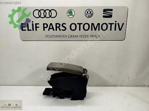 VOLKSWAGEN PASSAT B6-B7 GRİ ORTA KONSOL KOL DAYAMA