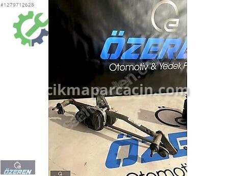 Volkswagen Passat Silecek Motoru çıkma parça