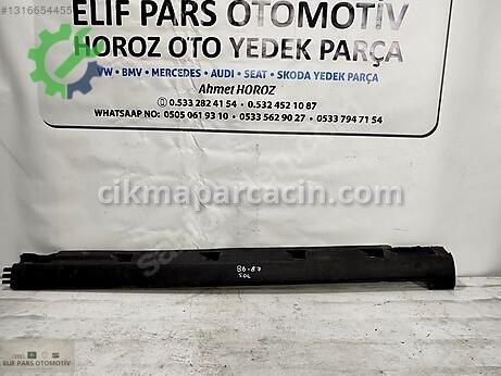 Volkswagen Passat Marşpiyel Kaplaması çıkma parça