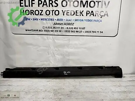 Volkswagen Passat Marşpiyel Kaplaması çıkma parça