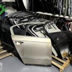 VOLKSWAGEN PASSAT B6 2005 2010 ÇIKMA SAĞ ARKA BOŞ KAPI