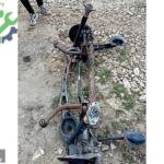 VOLKSWAGEN PASSAT B6 2006 2010 AMORTISOR DISKLER SET ELEKTRIKLI