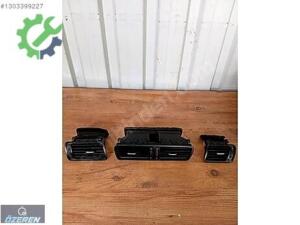 VOLKSWAGEN PASSAT B6 2009 KLİMA KALORİFER MENFEZLERI KOMPLE