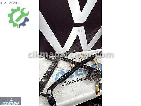 Volkswagen Passat Arka Tampon çıkma parça