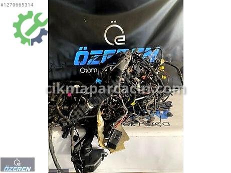 Volkswagen Passat Elektrik Tesisatı çıkma parça
