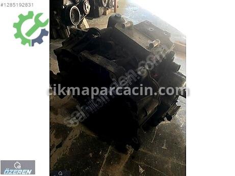 Volkswagen Passat Şanzıman Komple çıkma parça