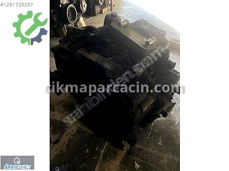 Volkswagen Passat Şanzıman Komple çıkma parça