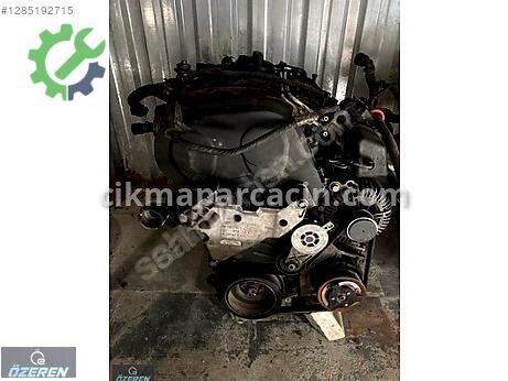 Volkswagen Passat Komple Motor çıkma parça