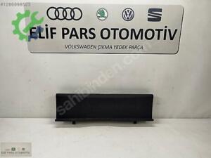 VOLKSWAGEN PASSAT B6 ARKA BAĞAJ PANEL KAPLAMA 3C5 863 459