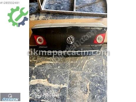 Volkswagen Passat Bagaj Kapağı çıkma parça