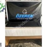 VOLKSWAGEN PASSAT B6 BAGAJ PANDİZOTU
