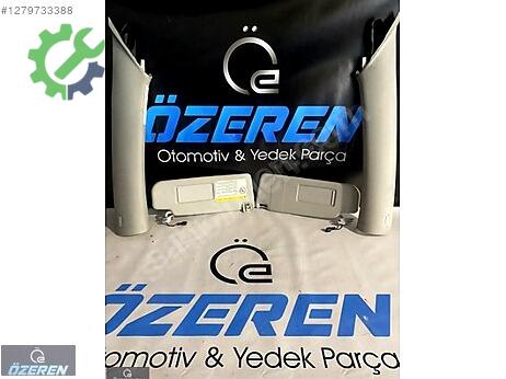 Volkswagen Passat Güneşlik çıkma parça