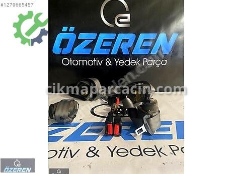 Volkswagen Passat Emniyet Kemeri çıkma parça