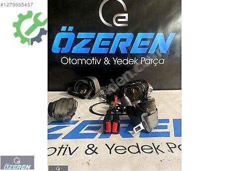 Volkswagen Passat Emniyet Kemeri çıkma parça