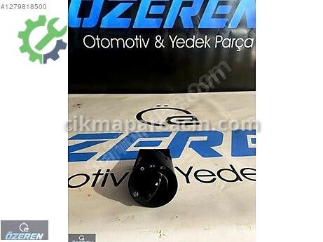 Volkswagen Passat Far Anahtarı çıkma parça