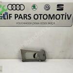 VOLKSWAGEN PASSAT B6 GRİ SAĞ EMNİYET KEMER KAPLAMA 3C0 868 418