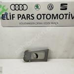 VOLKSWAGEN PASSAT B6 GRİ SOL EMNİYET KEMER KAPLAMA 3C0 868 417