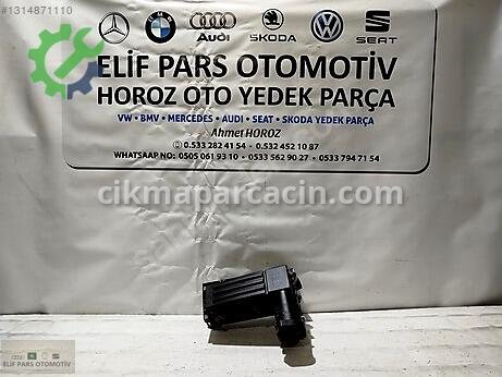 Volkswagen Passat Hava Filtresi Kutusu çıkma parça