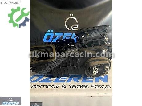 Volkswagen Passat Kalorifer Kutusu çıkma parça