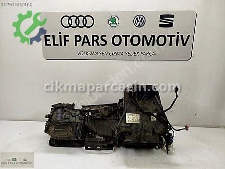 Volkswagen Passat Kalorifer Radyatörü çıkma parça