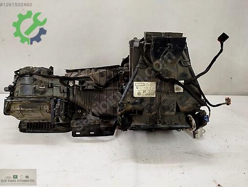 Volkswagen Passat Kalorifer Radyatörü 3C1820003H çıkma parça