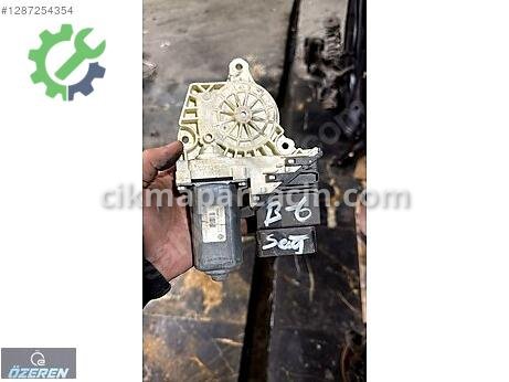 Volkswagen Passat Cam Krikosu çıkma parça