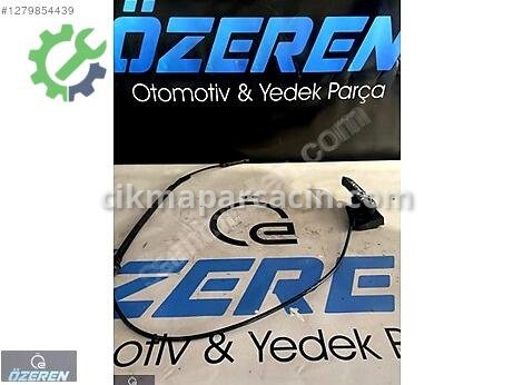 Volkswagen Passat Kaput Açma Mandalı çıkma parça