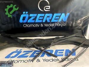 VOLKSWAGEN PASSAT B6 ÖN CAM IZGARASI-SİLECEKLERİ