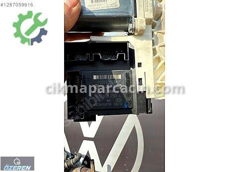 Volkswagen Passat Ön Cam Motoru çıkma parça
