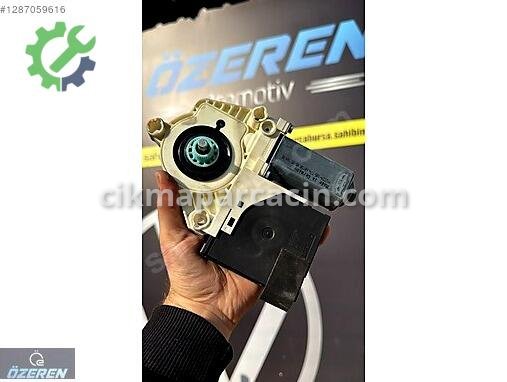 Volkswagen Passat Ön Cam Motoru çıkma parça