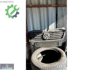 VOLKSWAGEN PASSAT B6 ÖN PANJUR ÖZEREN YEDEK PARÇA 05301368927