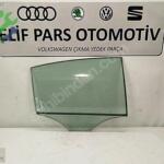 VOLKSWAGEN PASSAT B6 SAĞ ARKA KAPI CAMI ORJİNAL